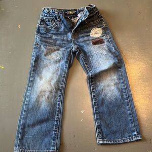 Lucky brand “Billy straight” jeans